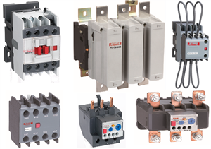 Contactor+ Rolay nhiệt - Khởi động từ